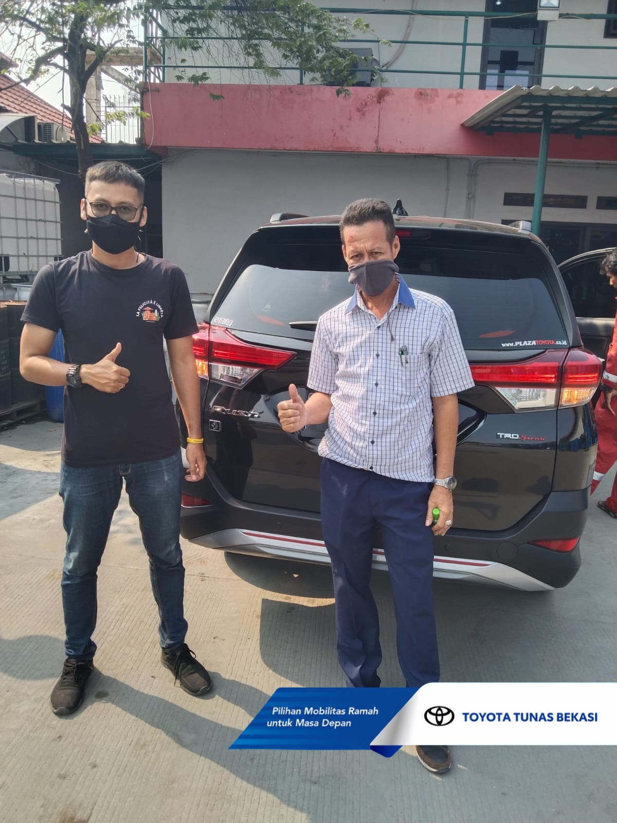 Testimoni Tunas Toyota